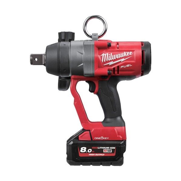 M18 FUEL 1インチ 2033Nm インパクトレンチセット