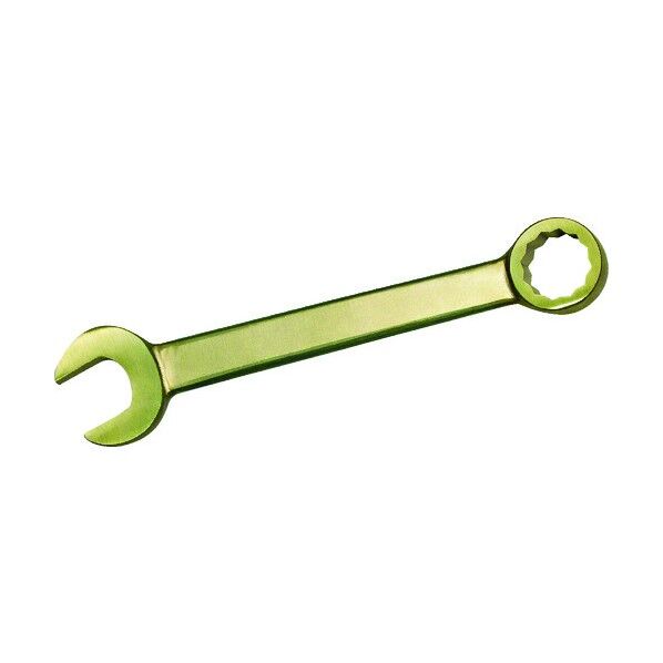 A-MAG A-MAG 防爆コンビネーションレンチ 6mm 145×38×10MM 0130006S 1個...