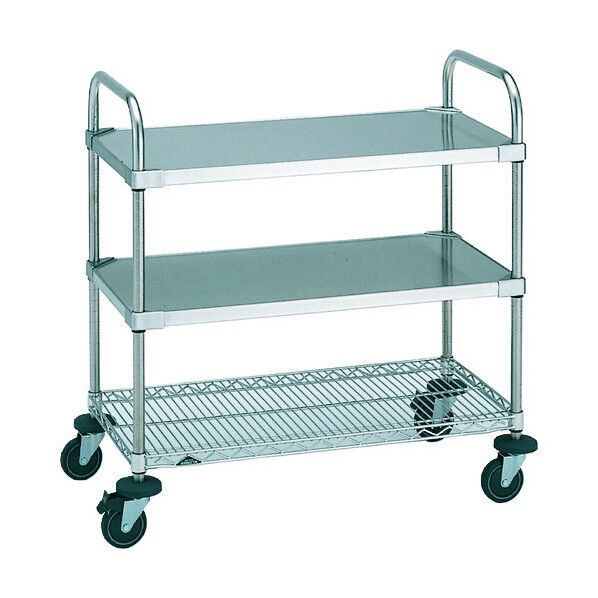 ステンレスエレクターカート UTTカート2型 NSUTT3-2S 1点