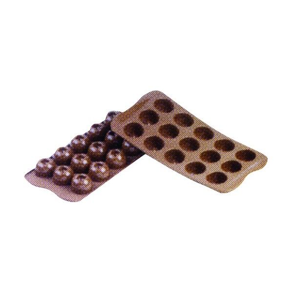 シリコマート チョコレートモルド インペリアル SCG03 WML8001 1個