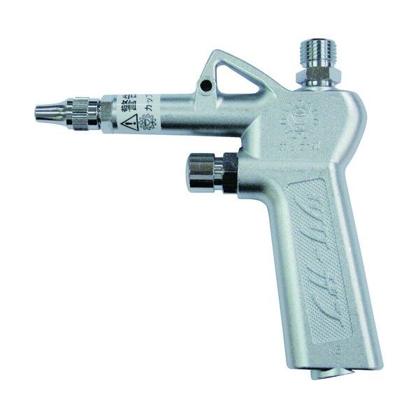 ツリーガン流量調整付