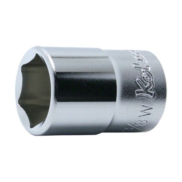 12．7mm差込 12角BSWソケット（英国規格） W1/2 31.5 x 40 x 31.5 mm 4400W-1/2 1