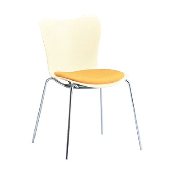 会議用チェアー 布張り E226FN-YO 1点