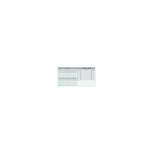 プラス 423910)ボード壁掛罫引 LB2-360-K017 1点