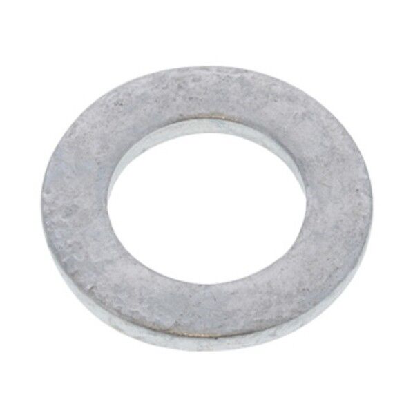 ワッシャー(ISO(鉄 ドブ(溶融亜鉛めっき)