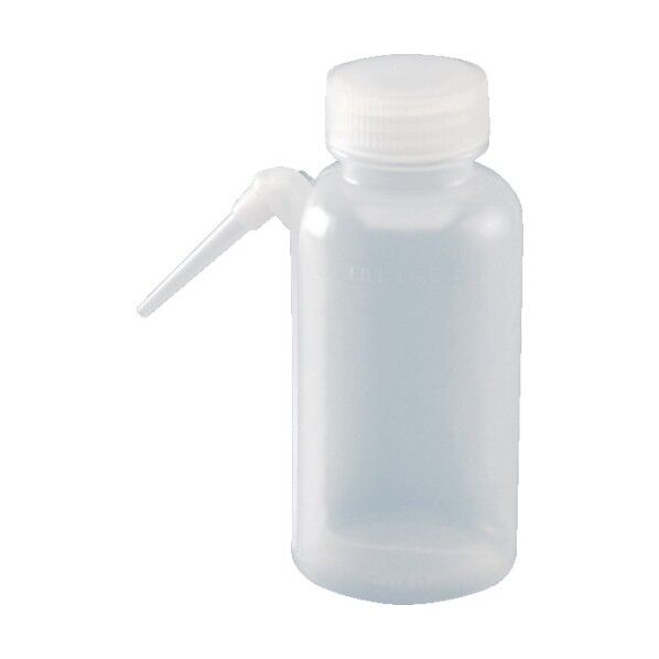 TARSONS 洗浄瓶 LDPE製/蓋:PP製 750ml 561130 1個