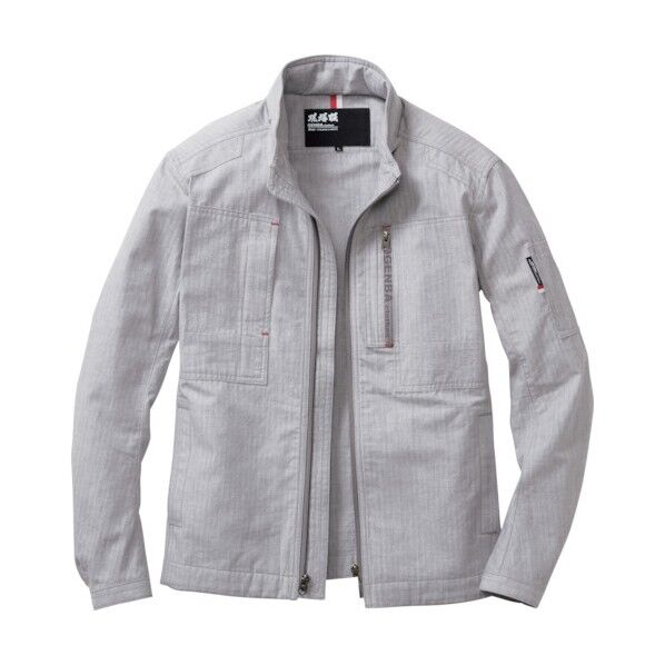 ジーベック 長袖ブルゾン2294－220－L 2294-220-L 1個