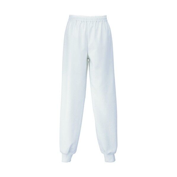 レディースホッピングパンツ 001ホワイト 5L HH493 1