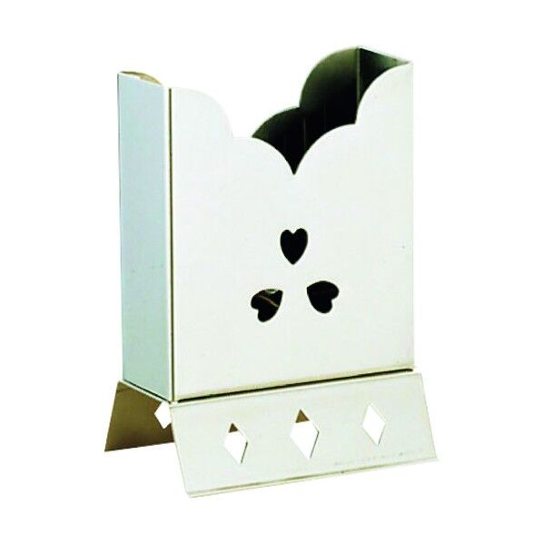 NS 18-8六ッ折ナフキン立 角型 PNH26 1個