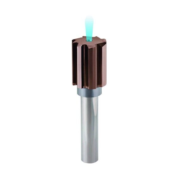 高速加工用リーマ レギュラnanoAコート 36mm 1548 36.000 1点