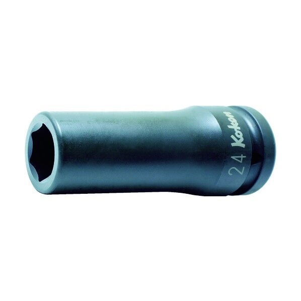 インパクト用ディープソケット(6角タイプ)