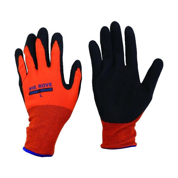 ゴム背抜き手袋 ハイパーマッスル