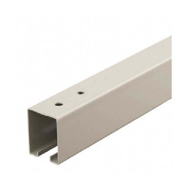 ダイケン 3号 ハンガーレール 4550 スチール 3HR4550 1台