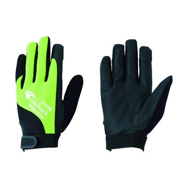 ファインタッチ メカニック グリーン L 2094-GRE-L 1点