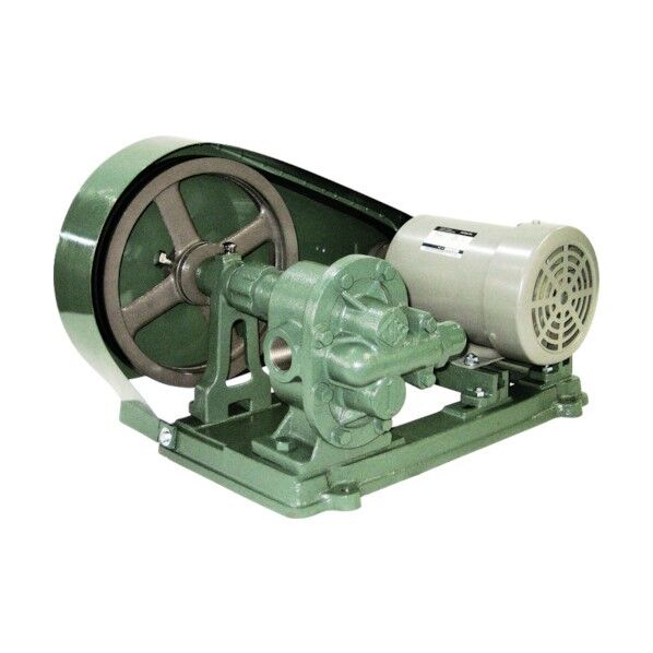 ギヤーポンプ(安全弁付・電動機連結型) ME-2S 3/4 1点