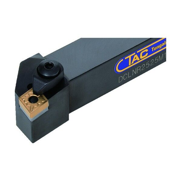 外径用TACバイト 38 x 172 x 45 mm DCLNR2525M12 1