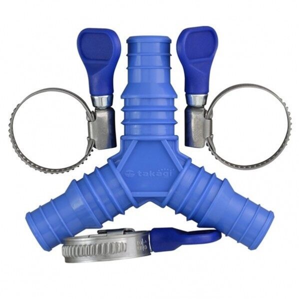 三ツ又ホース継手セット