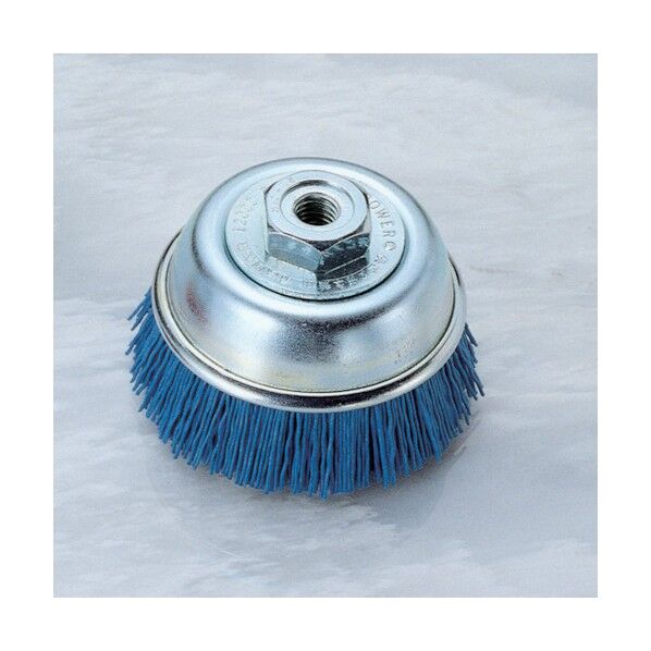 ユニロングリットカップブラシ