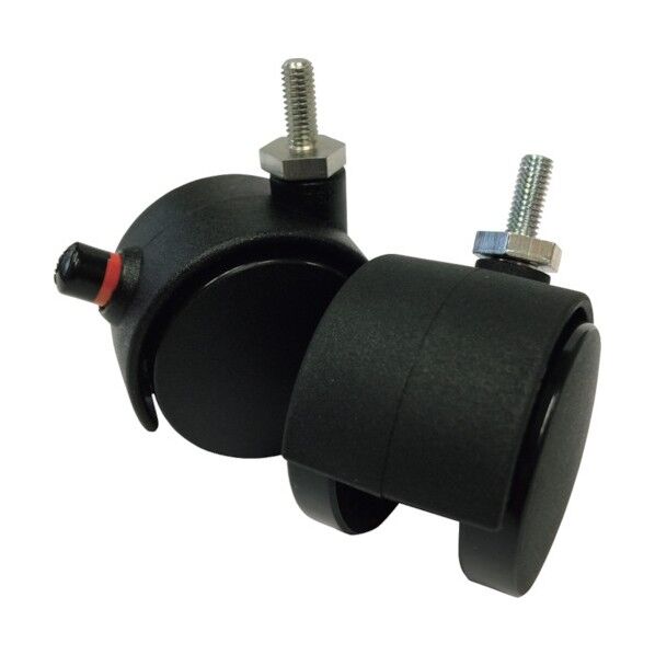 ポータブル作業台専用キャスターセット自在2個自在S付2個