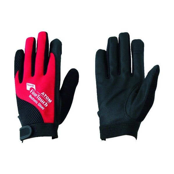 ファインタッチ メカニック レッド L 2094-RE-L 1点