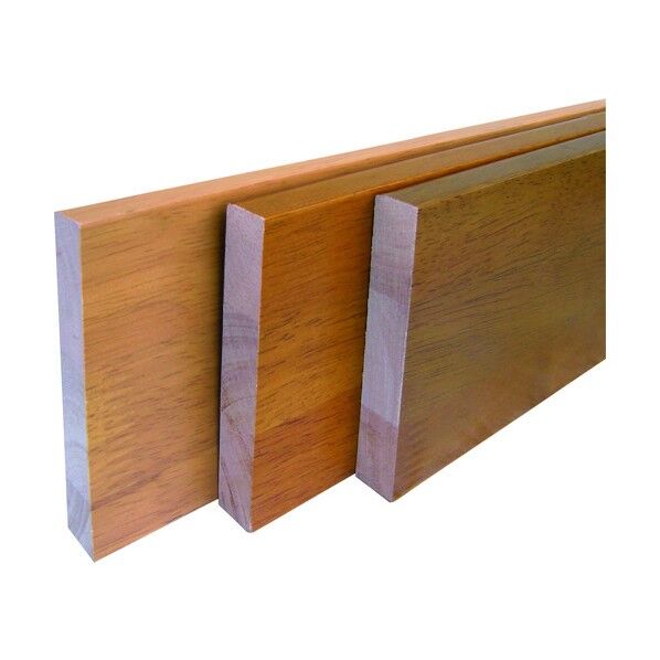 ウッドプレート