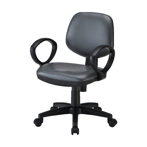 オフィスチェア肘付タイプ