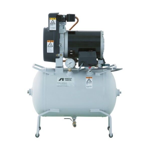 レシプロコンプレッサ(オイルフリー)