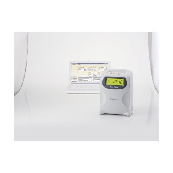 アマノ ＰＣ接続式タイムレコーダー TIMEPACK2 1...