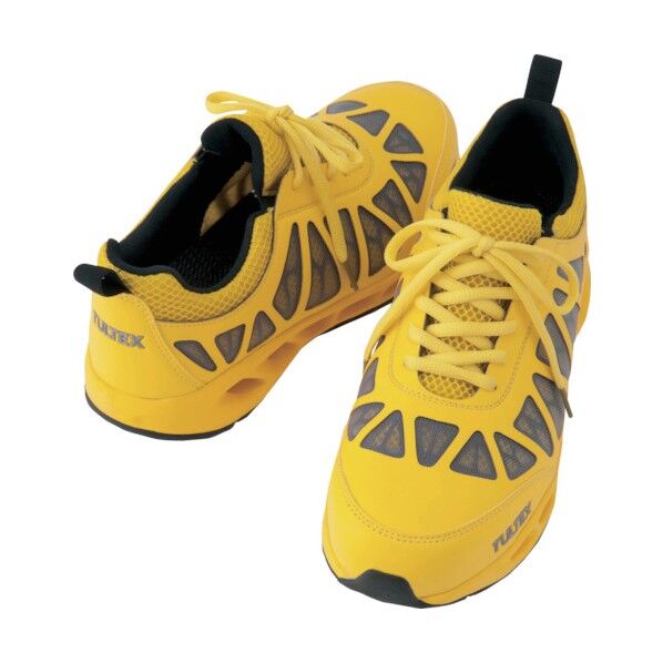 アイトス セーフティーシューズ快適モデル イエロー 27.0 AZ-51636-019-27.0 1