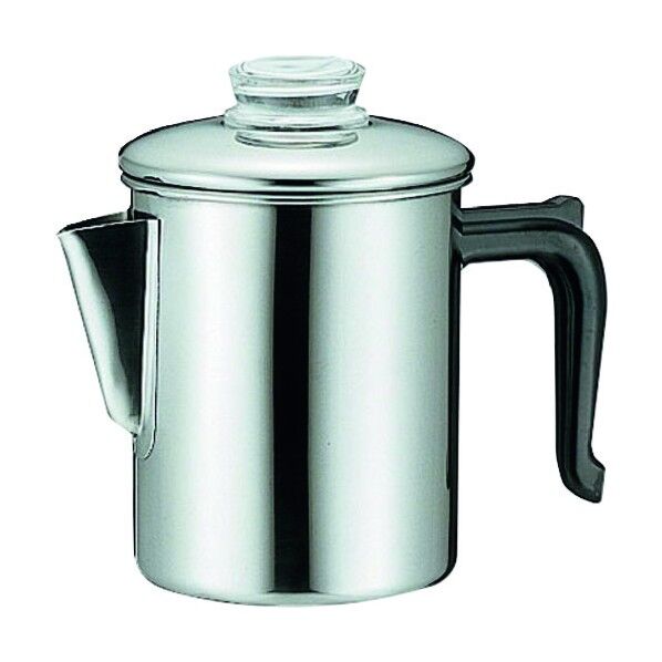 KOINU 18-8パーコレーター 6人用 6人用 FPC026 1個