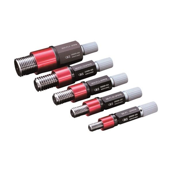 ワンウェイねじプラグゲージ SPO 6H-GPNP 通り止り