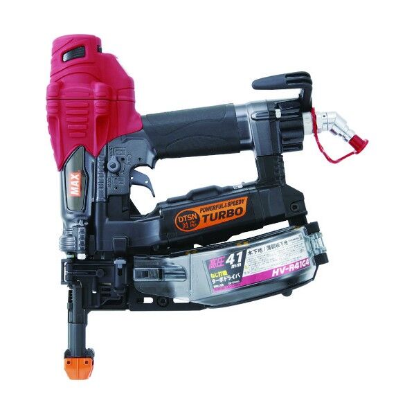 高圧ネジ打機 HV-R41G4-G クールグレー 1点