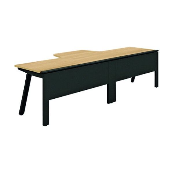 666849)Genela片面Rセット GE-287KR LW/BK 1点