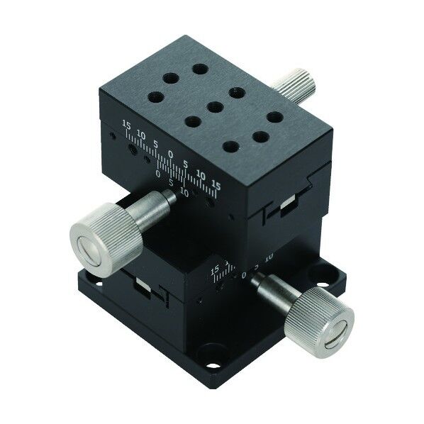 ラックピニオン式ステージ XY軸