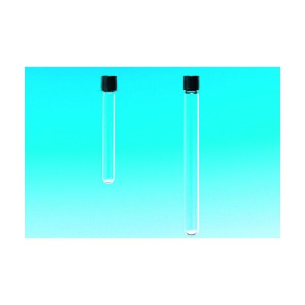 ねじ口試験管 ST-16.5M KC-2T付 717-03-30-74 50点