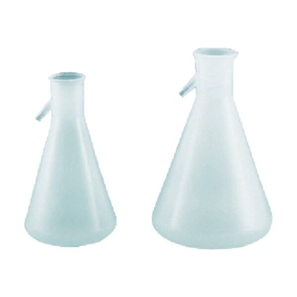 吸引フラスコ PP 500mL 656-28-61-51 1点
