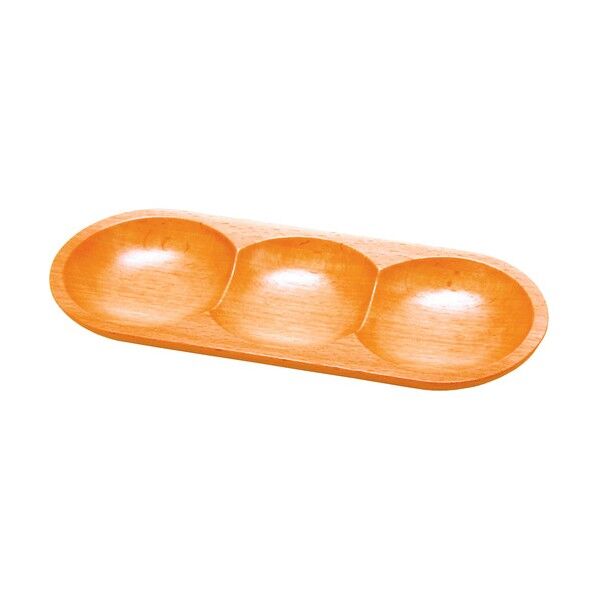 プール ウッドプレート 3ツ仕切 32060 NPL6301 1個