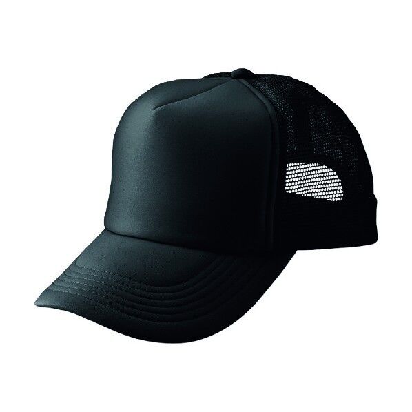 アメリカンメッシュキャップMC31-010ブラックF 010ブラック F MC31 1