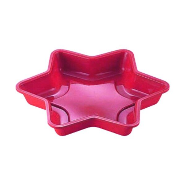 マルテラート ユニフレックス ノンスティックモルド SFT201 スモールスター WML3401 1個