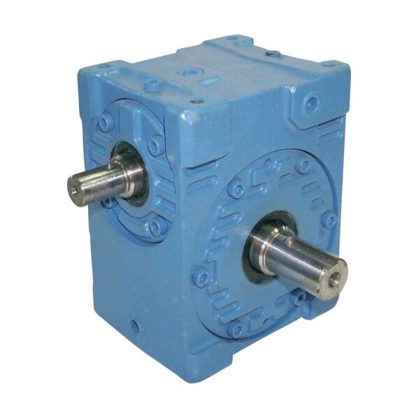 一段ウォーム減速機 MA W 160 R 60 1