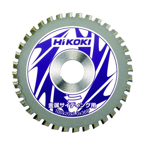 スーパーチップソー (金属サイディング用)