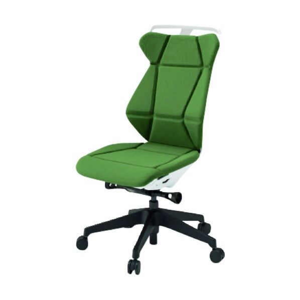 フリップフラップチェア肘無 KF-860GCH-TWQ2 1点