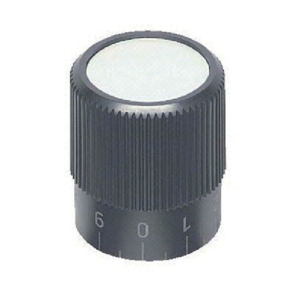 ナールドグリップノブ(目盛り付き)