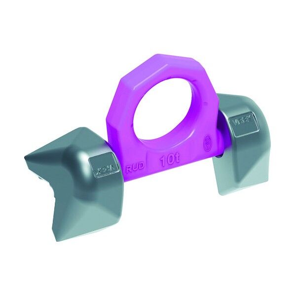 溶接式リングシャックル(コーナー用)