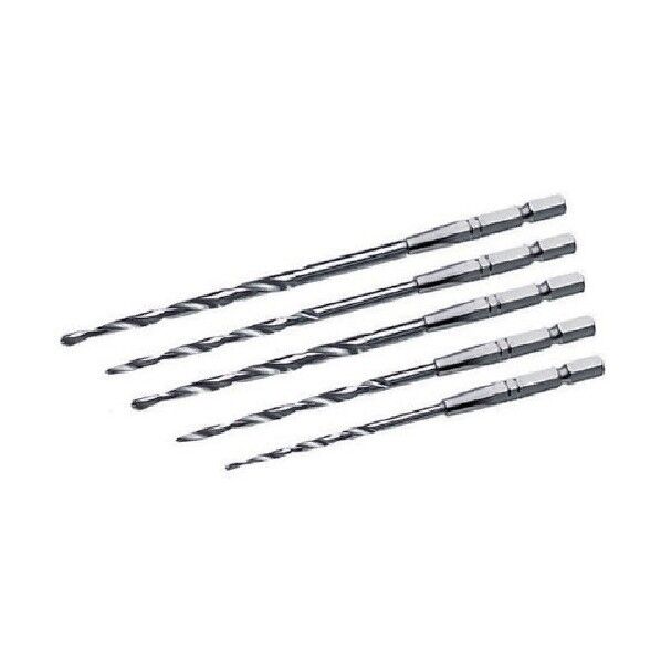 六角シャンクコバルトドリルセット