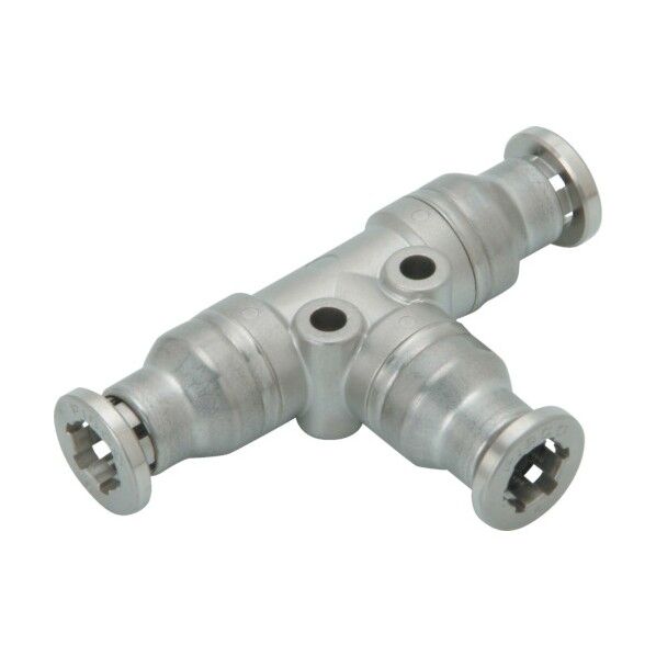 SUS316継手 ユニオンティー