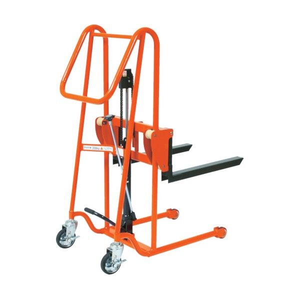 ニューライトリフター200kgフォーク式H80-1205