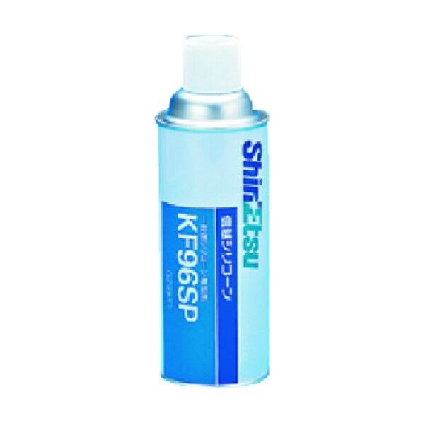 シリコーンオイルスプレー KF96SP 420mL