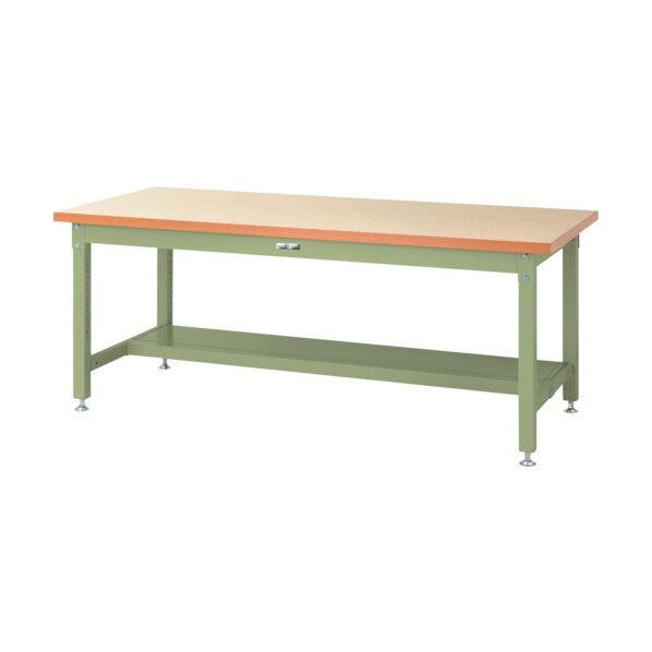 ワークテーブル スーパータイプ H740 SSM-1575T-IG 1点
