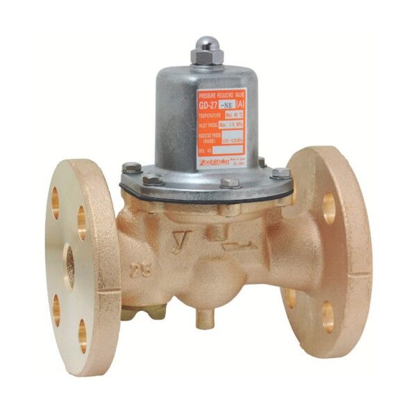 水用減圧弁 二次側圧力 A 100A GD-27-NE-A-100A 1点